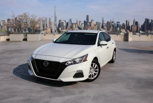 2020 Nissan Altima 2.5 S