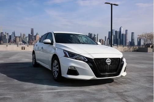 2020 Nissan Altima 2.5 S
