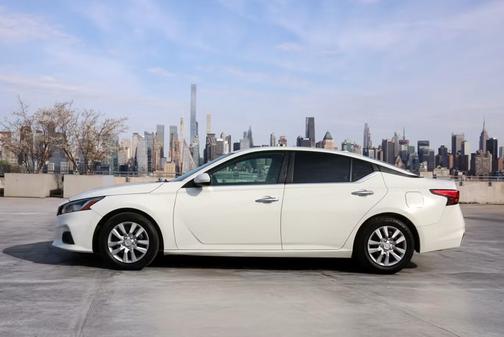 2020 Nissan Altima 2.5 S