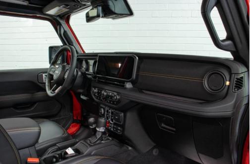 2024 Jeep Wrangler Rubicon 392 Final Edition