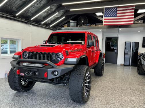 2024 Jeep Wrangler Rubicon 392 Final Edition