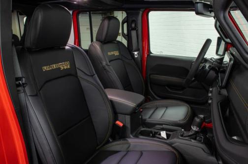 2024 Jeep Wrangler Rubicon 392 Final Edition