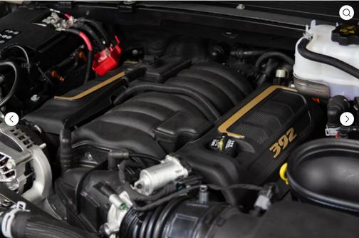 2024 Jeep Wrangler Rubicon 392 Final Edition