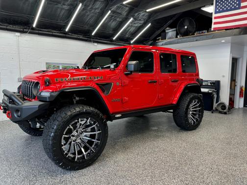 2024 Jeep Wrangler Rubicon 392 Final Edition
