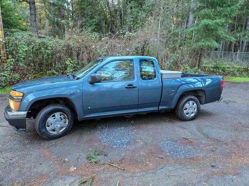 2006 GMC Canyon Work Truck