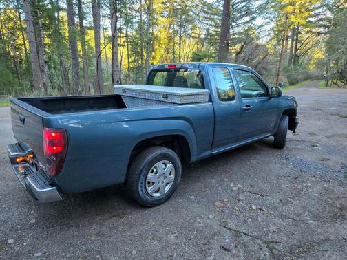 2006 GMC Canyon Work Truck
