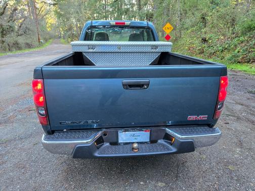 2006 GMC Canyon Work Truck