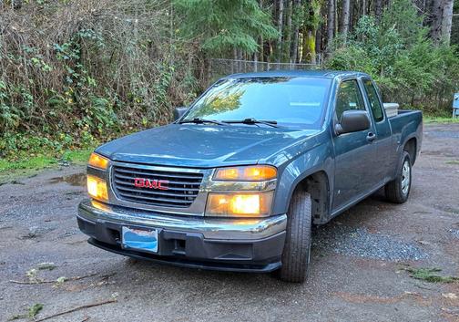 2006 GMC Canyon Work Truck