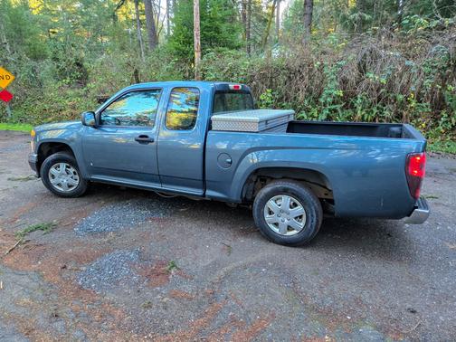 2006 GMC Canyon Work Truck