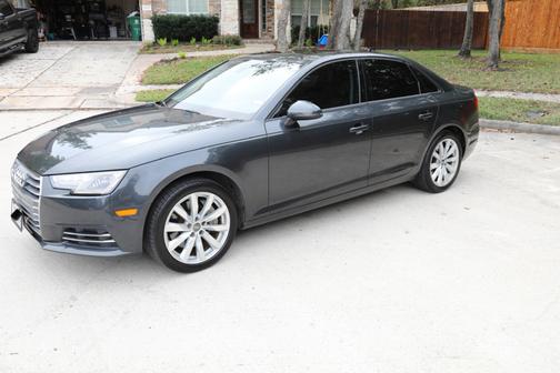 2017 Audi A4 2.0T Premium