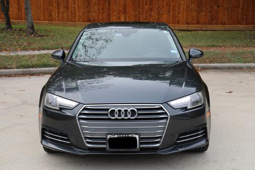 2017 Audi A4 2.0T Premium