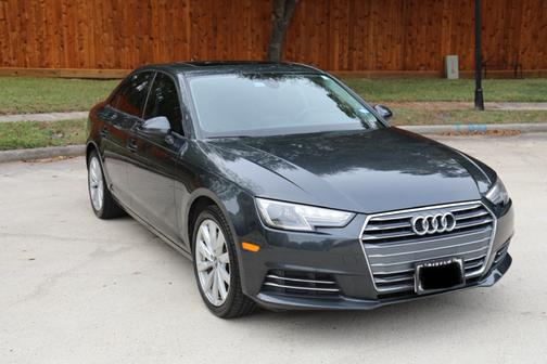 2017 Audi A4 2.0T Premium