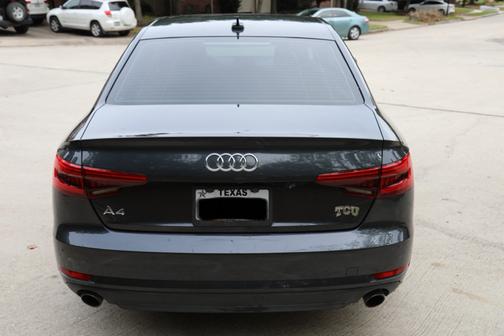 2017 Audi A4 2.0T Premium