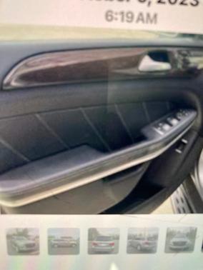 2014 Mercedes-Benz GL-Class GL 450 4MATIC