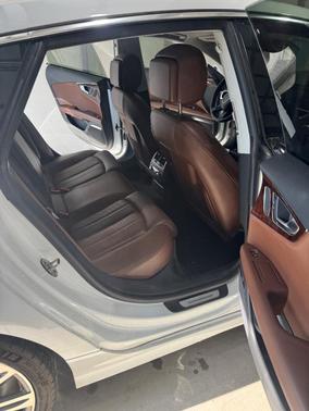 White 2014 Audi A7 3.0 TDI Prestige