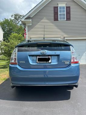 2009 Toyota Prius Standard