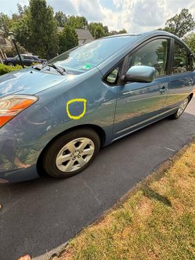 2009 Toyota Prius Standard