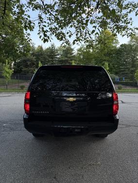 Black 2014 Chevrolet Suburban 1500 LT