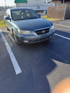 2006 Hyundai SONATA GLS