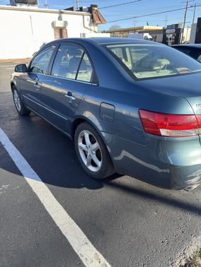 2006 Hyundai SONATA GLS