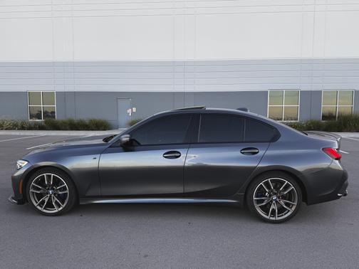 2021 BMW M340 i xDrive