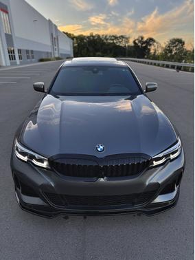2021 BMW M340 i xDrive