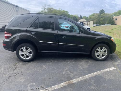 2009 Mercedes-Benz M-Class ML 350 4MATIC