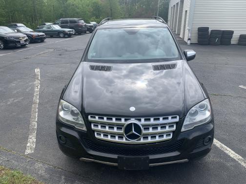 2009 Mercedes-Benz M-Class ML 350 4MATIC