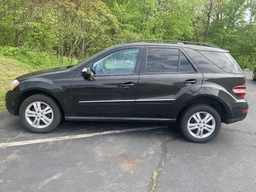 2009 Mercedes-Benz M-Class ML 350 4MATIC