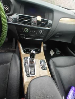 2014 BMW X3 xDrive35i