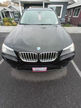 2014 BMW X3 xDrive35i