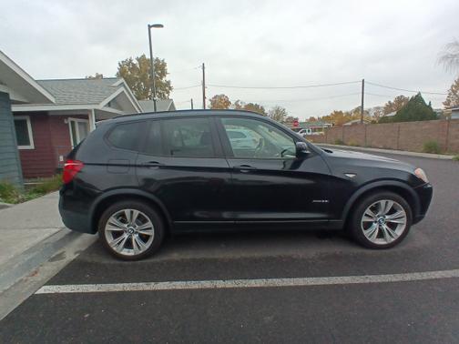 2014 BMW X3 xDrive35i