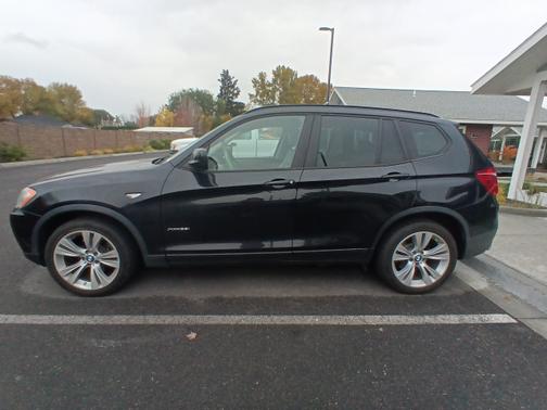 2014 BMW X3 xDrive35i