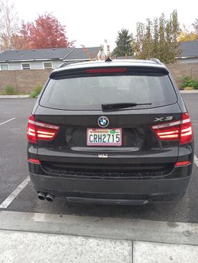 2014 BMW X3 xDrive35i