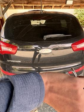 2013 Kia Sportage LX