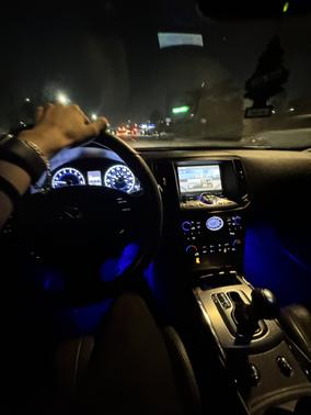 2012 INFINITI G37 Journey