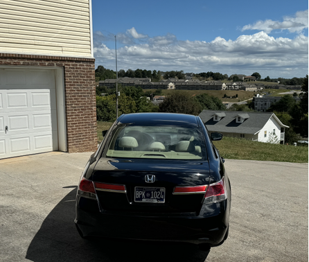2012 Honda Accord LX-P