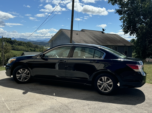 2012 Honda Accord LX-P