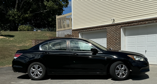 2012 Honda Accord LX-P