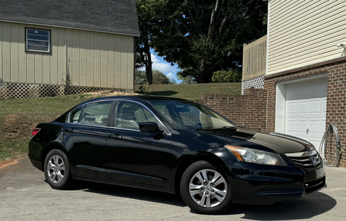 2012 Honda Accord LX-P