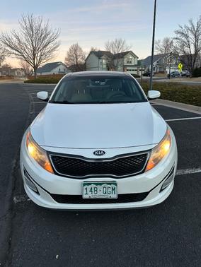 2015 Kia Optima EX