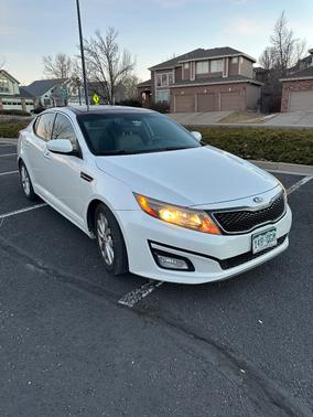 2015 Kia Optima EX