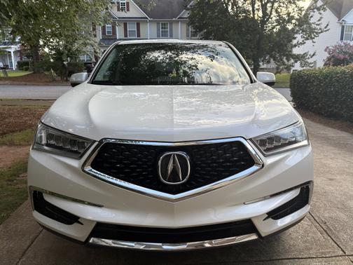 2019 Acura MDX 3.5L