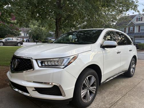 2019 Acura MDX 3.5L