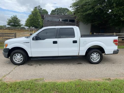 2014 Ford F-150 XL
