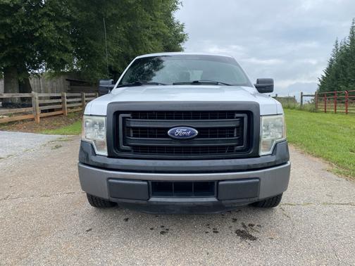2014 Ford F-150 XL