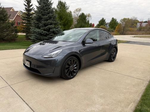 2022 Tesla Model Y Performance