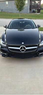 2014 Mercedes-Benz CLS-Class CLS 550