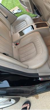 2014 Mercedes-Benz CLS-Class CLS 550
