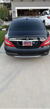 2014 Mercedes-Benz CLS-Class CLS 550